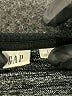 Gap Black Long Sleeve Top Size L - photo 7