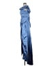 Unbranded Blue Cocktail Dress Size 4 - photo 5