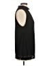Zara Black Sleeveless Blouse Size M - photo 4