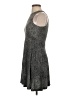 Athleta Chevron-herringbone Gray Casual Dress Size XS (petite) - photo 5