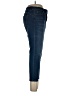 d.jeans Solid Blue Jeans Size 12 - photo 4