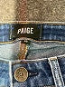 Paige Blue Jeans Size 26 waist - photo 7