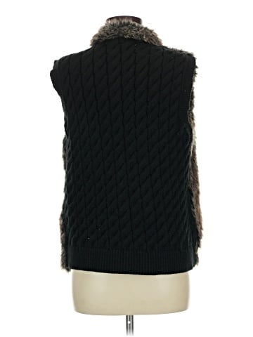 Sebby Faux Fur Vest (view 2)