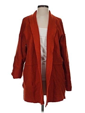 Tahari Wool Coat (view 1)