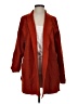 Tahari Red Orange Wool Coat Size S - photo 1