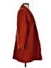 Tahari Red Orange Wool Coat Size S - photo 4