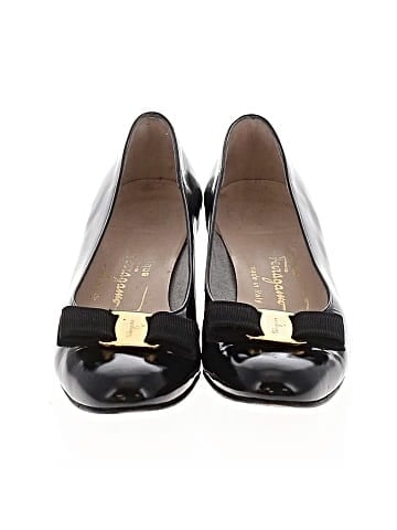 Salvatore Ferragamo Flats (view 2)