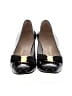 Salvatore Ferragamo Black Flats Size 8 (narrow) - photo 2