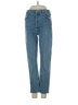 AGOLDE Blue Jeans Size 27 waist - photo 1