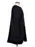 H&M 100% Polyester Black Coat Size 6 - photo 4