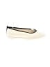 Vince. Ivory Flats Size 8 1/2 - photo 1