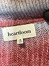 Heartloom Burgundy Pullover Sweater Size M - photo 7