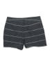 Ann Taylor LOFT Stripes Gray Board Shorts Size 2 - photo 2