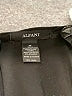Alfani Black Long Sleeve Blouse Size M - photo 7