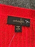 On Twelfth Red Pullover Sweater Size L - photo 7