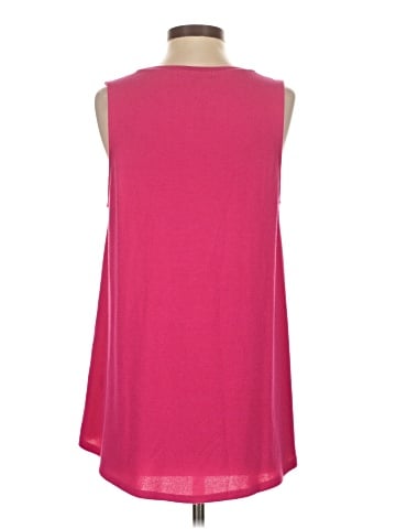 Gibson Sleeveless T-Shirt (view 2)