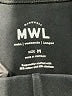 MWL by Madewell Black Active Pants Size M - photo 7