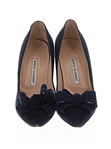 Manolo Blahnik Heels (view 2)