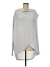 Athleta Silver Poncho Size M - photo 1