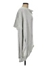 Athleta Silver Poncho Size M - photo 4