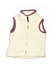Chick Pea 100% Polyester Ivory Vest Size 3-6 mo - photo 1