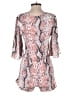 Lovers + Friends Paisley Pink Romper Size S - photo 2