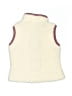 Chick Pea 100% Polyester Ivory Vest Size 3-6 mo - photo 2