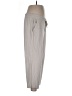 Athleta Solid Gray Casual Pants Size L - photo 4