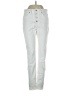 Madewell Silver Ivory Jeans Size 26 waist - photo 1