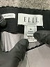 Elle Solid Gray Active Pants Size XS - photo 7