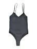 Princess Polly Gray Bodysuit Size 4 - photo 2