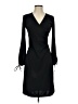 Express 100% Polyester Black Cocktail Dress Size 1 - 2 - photo 1