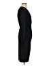 Express 100% Polyester Black Cocktail Dress Size 1 - 2 - photo 4