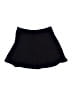 DAZY Solid Black Casual Skirt Size XL - photo 1