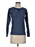 J.Crew Blue Pullover Sweater Size XXS - photo 1