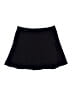 DAZY Solid Black Casual Skirt Size XL - photo 2