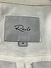Rails 100% Rayon Hearts Ivory Long Sleeve Blouse Size M - photo 7
