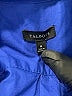Talbots 100% Cotton Blue Long Sleeve Button-Down Shirt Size M - photo 7