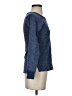 J.Crew Blue Pullover Sweater Size XXS - photo 4