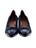L'Amour Des Pieds Blue Flats Size 9 1/2 - photo 2