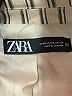 Zara Stripes Ivory Blazer Size XS - photo 6