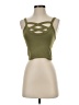 Daytrip Green Tank Top Size XS - photo 1
