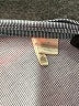 Passport Chevron-herringbone Gray Long Sleeve Button-Down Shirt Size M - photo 7