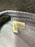 Passport Chevron-herringbone Gray Long Sleeve Button-Down Shirt Size M - photo 8