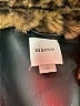 Maeve 100% Polyester Animal Print Brown Faux Fur Jacket Size S - photo 6