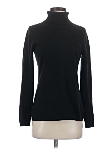 TSE Cashmere Pullover Sweater (view 1)