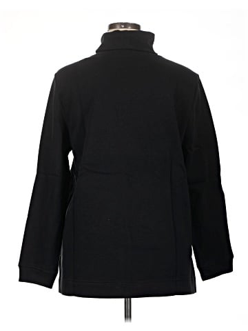 Karen Scott Sport Turtleneck Sweater (view 2)