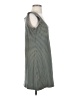 Assorted Brands Houndstooth Gray Casual Dress Size L - photo 4