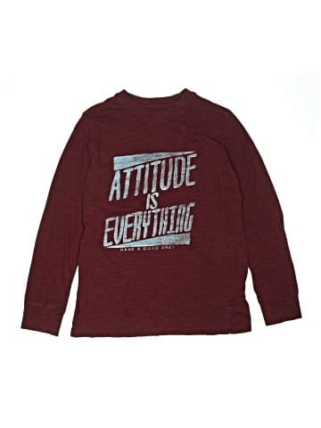 Cat & Jack Long Sleeve T-Shirt (view 1)