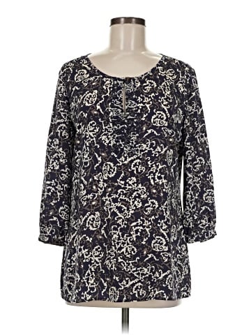 Banana Republic 3/4 Sleeve Blouse (view 1)